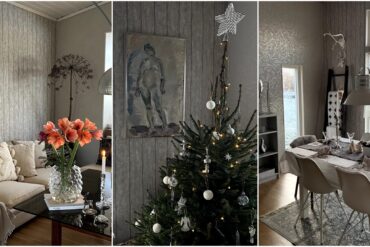 tips på juldukning och julpynt