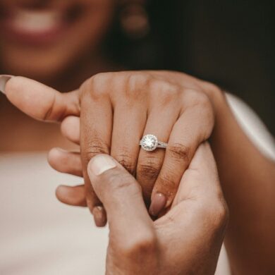 Förlovningsring med diamant – tips för att köpa den perfekta ringen